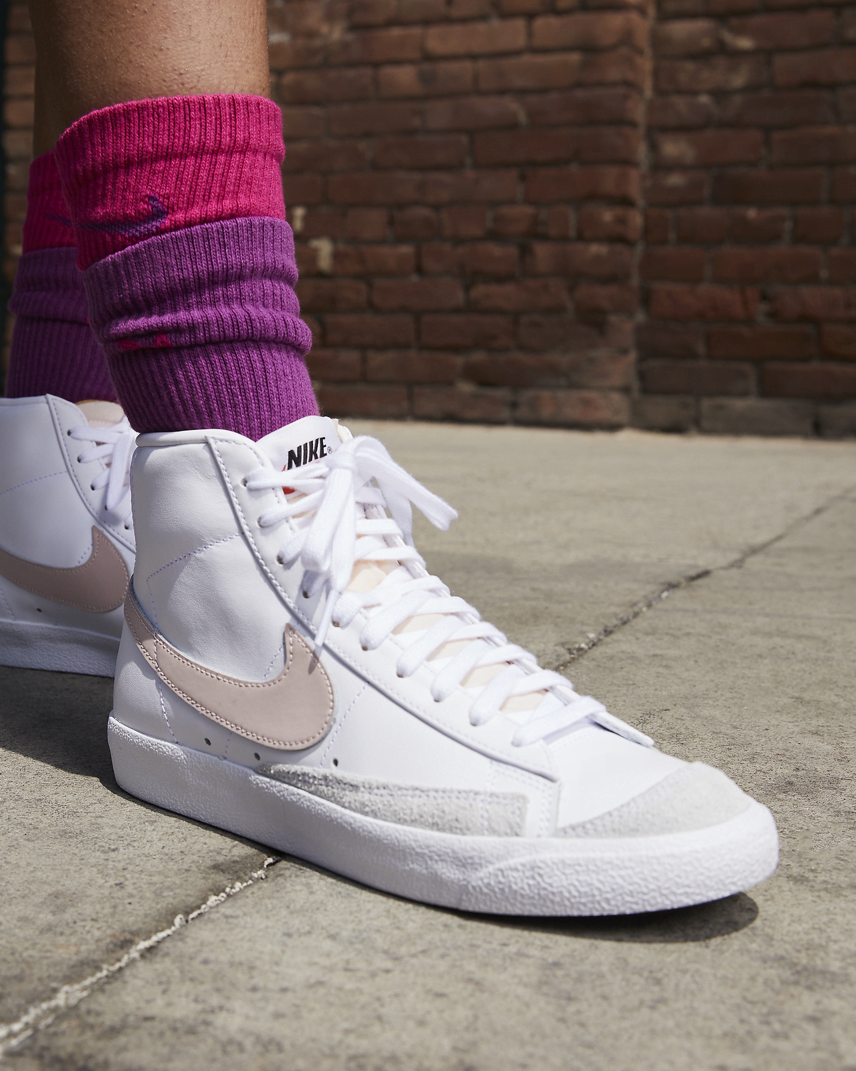 Nike Blazer Mid '77 Women's Shoes - 2