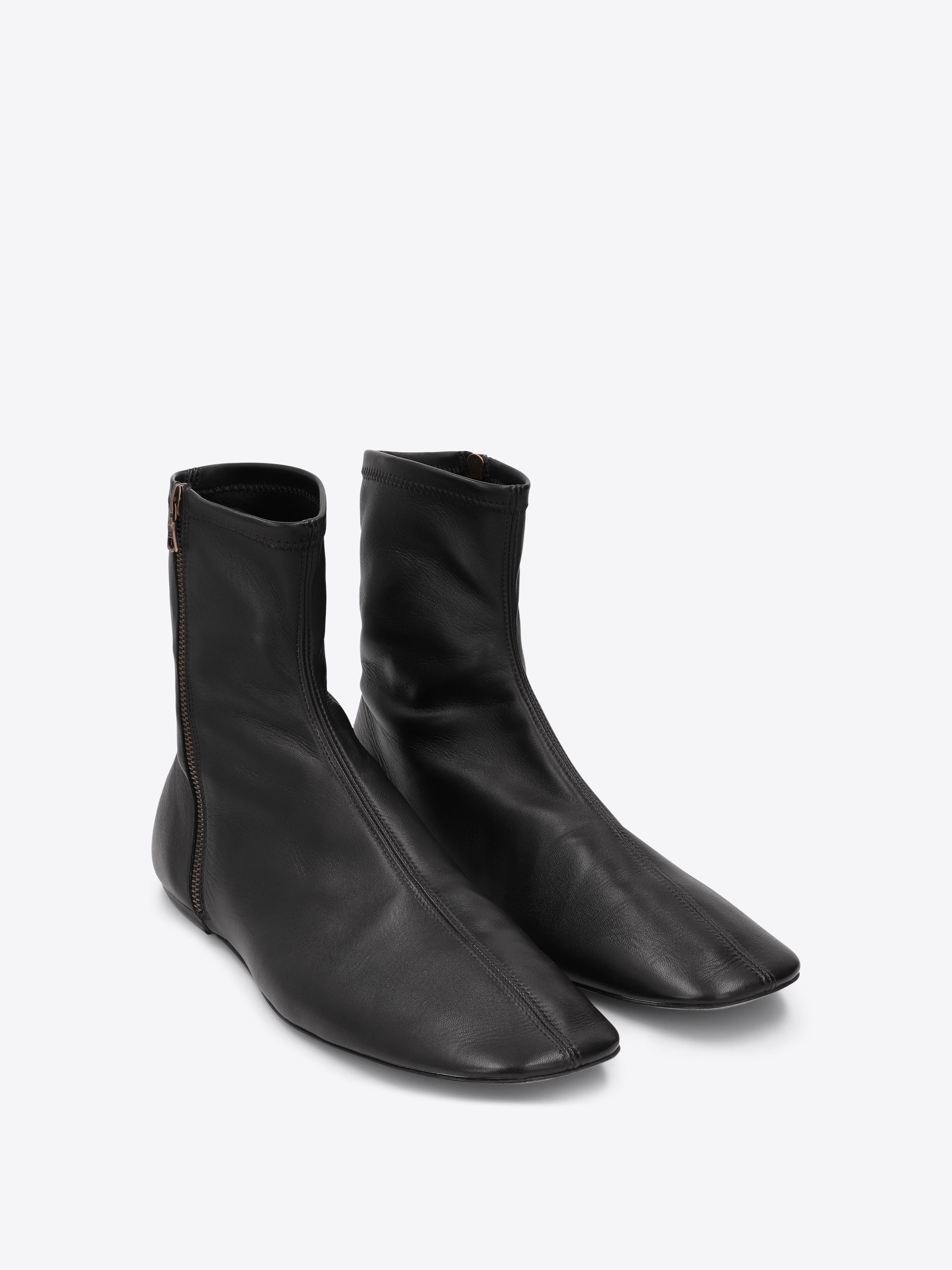 HIGH Dries Noten FW21 ロングブーツ Van BOOTS (WW212205_117102)