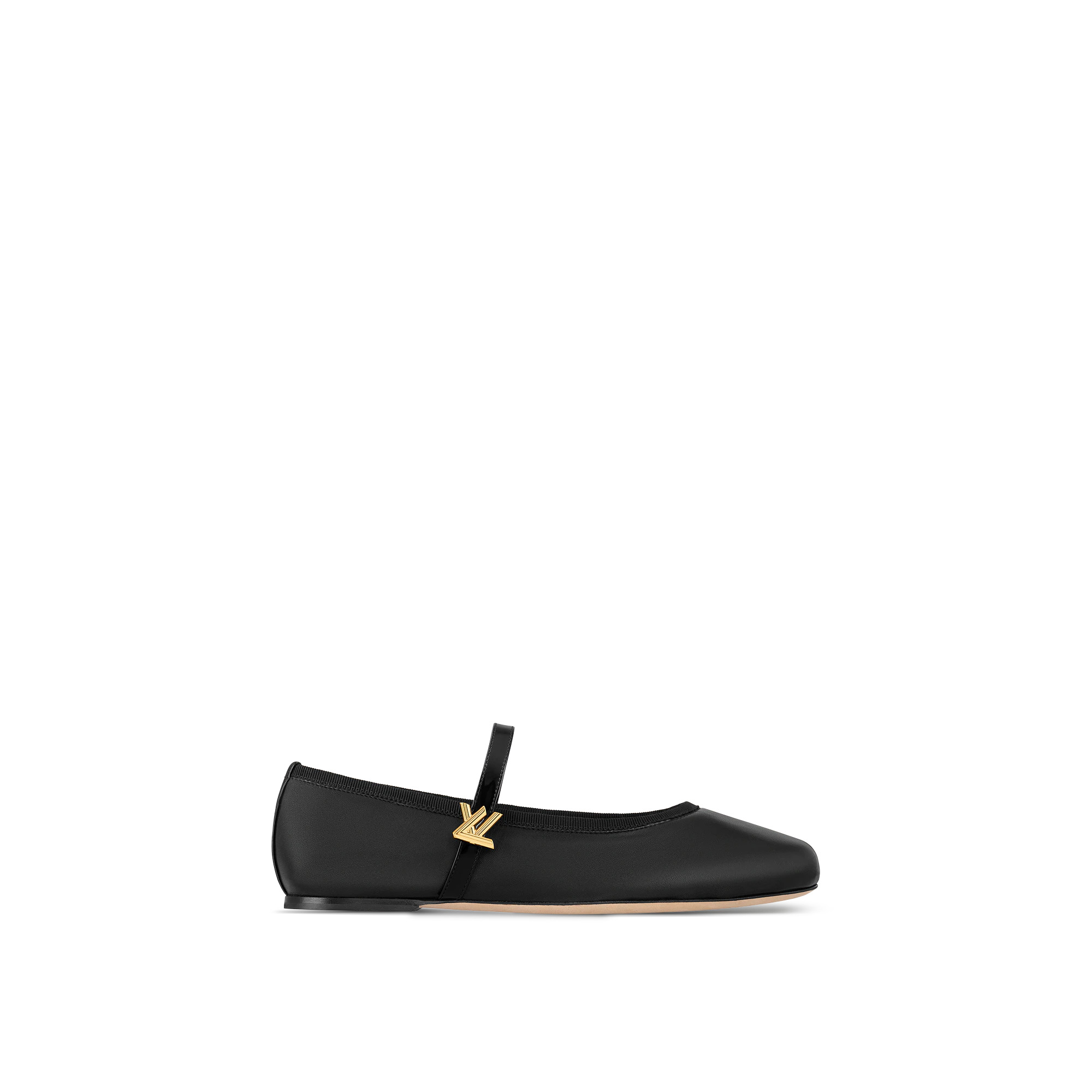 Romy Flat Ballerina - 1