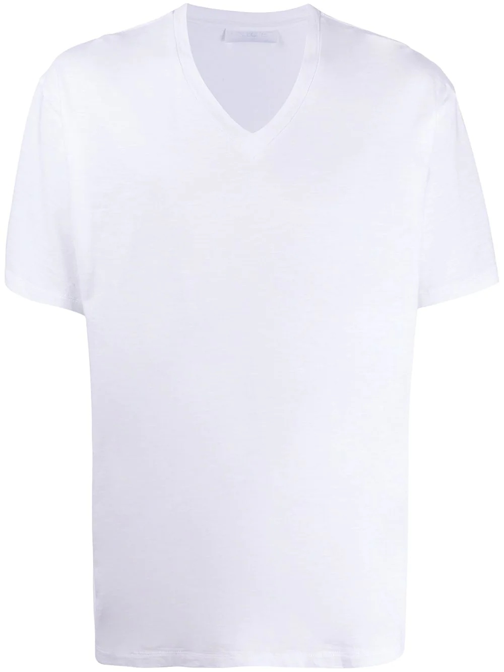 V-neck T-shirt - 1