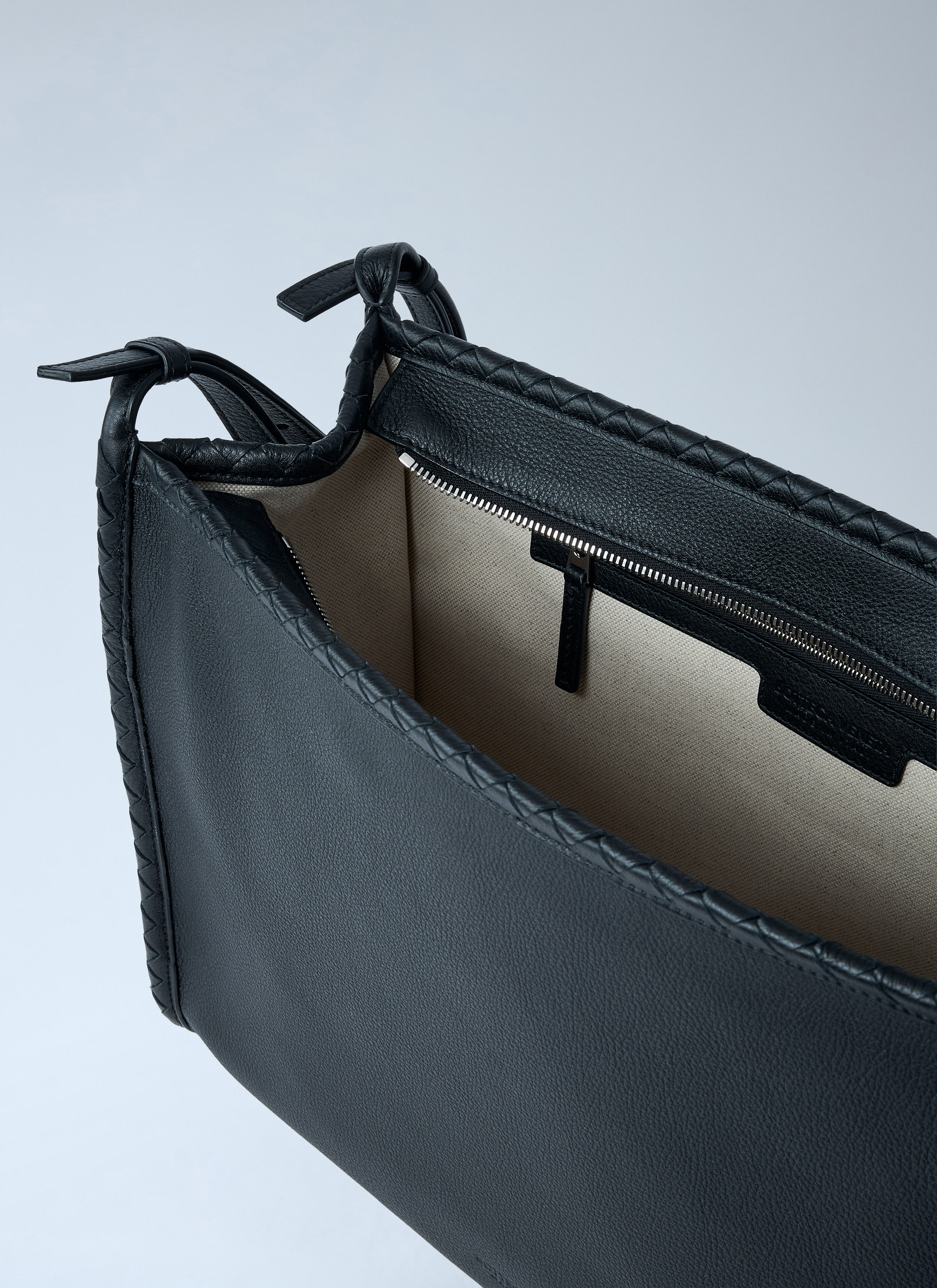 Bottega Veneta Men Corriere Crossbody Bag - 6