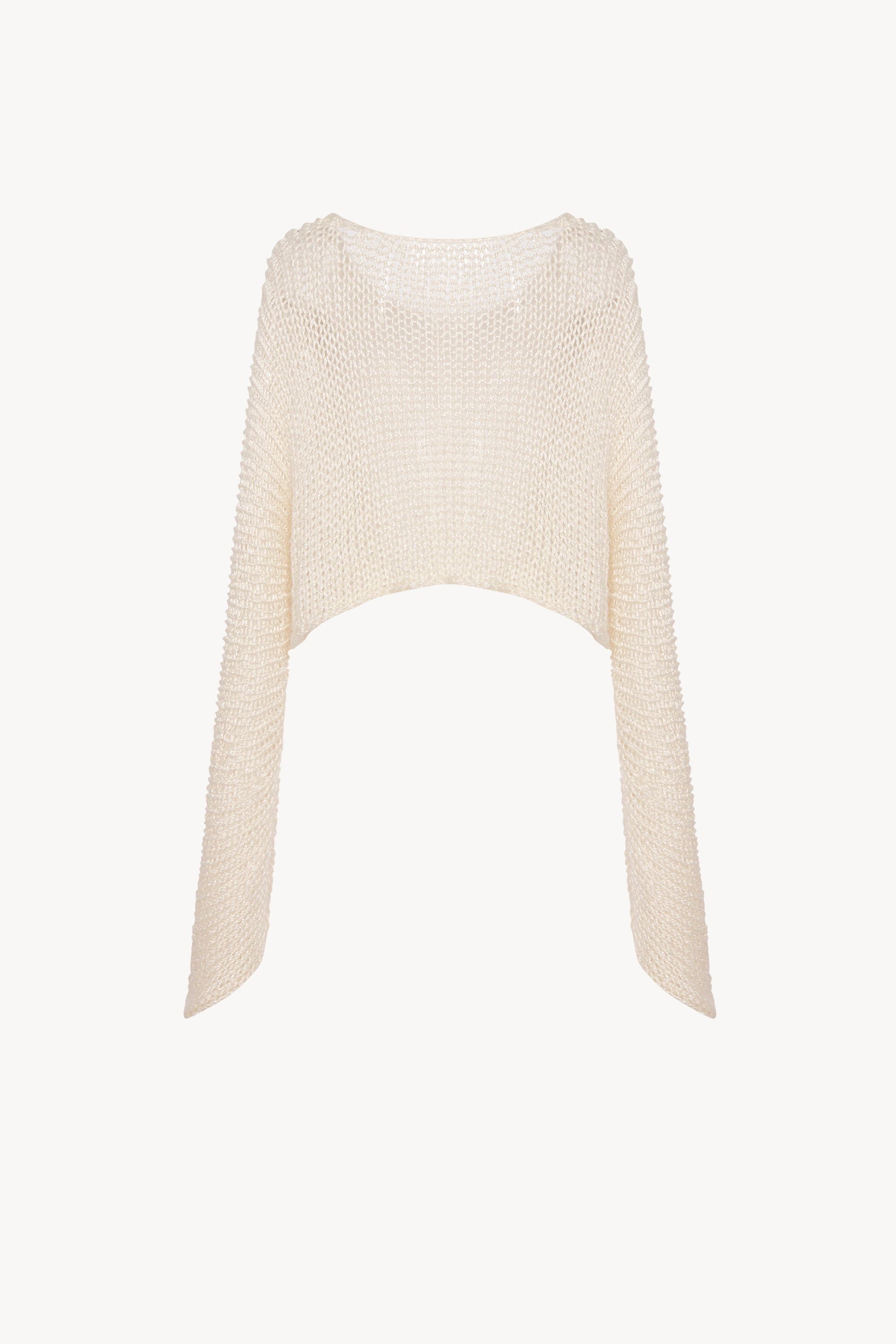 Stelle Top in Silk - 2