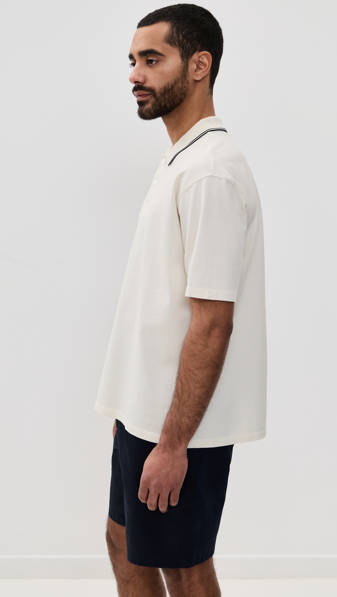 Light Pique Polo - 3