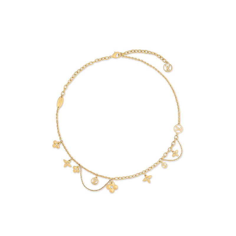 Blooming Supple Necklace 1