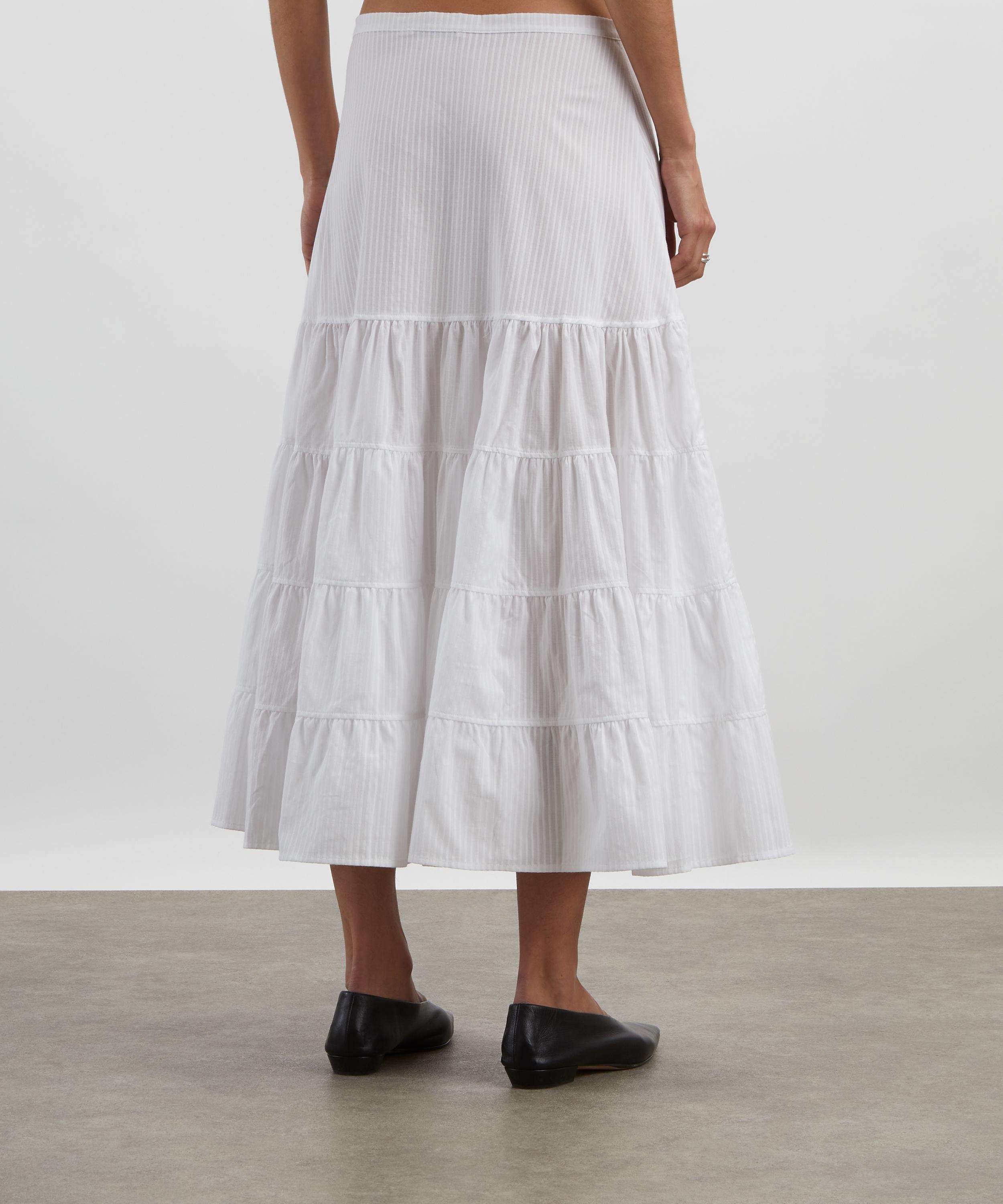Long Etoile Skirt - 4