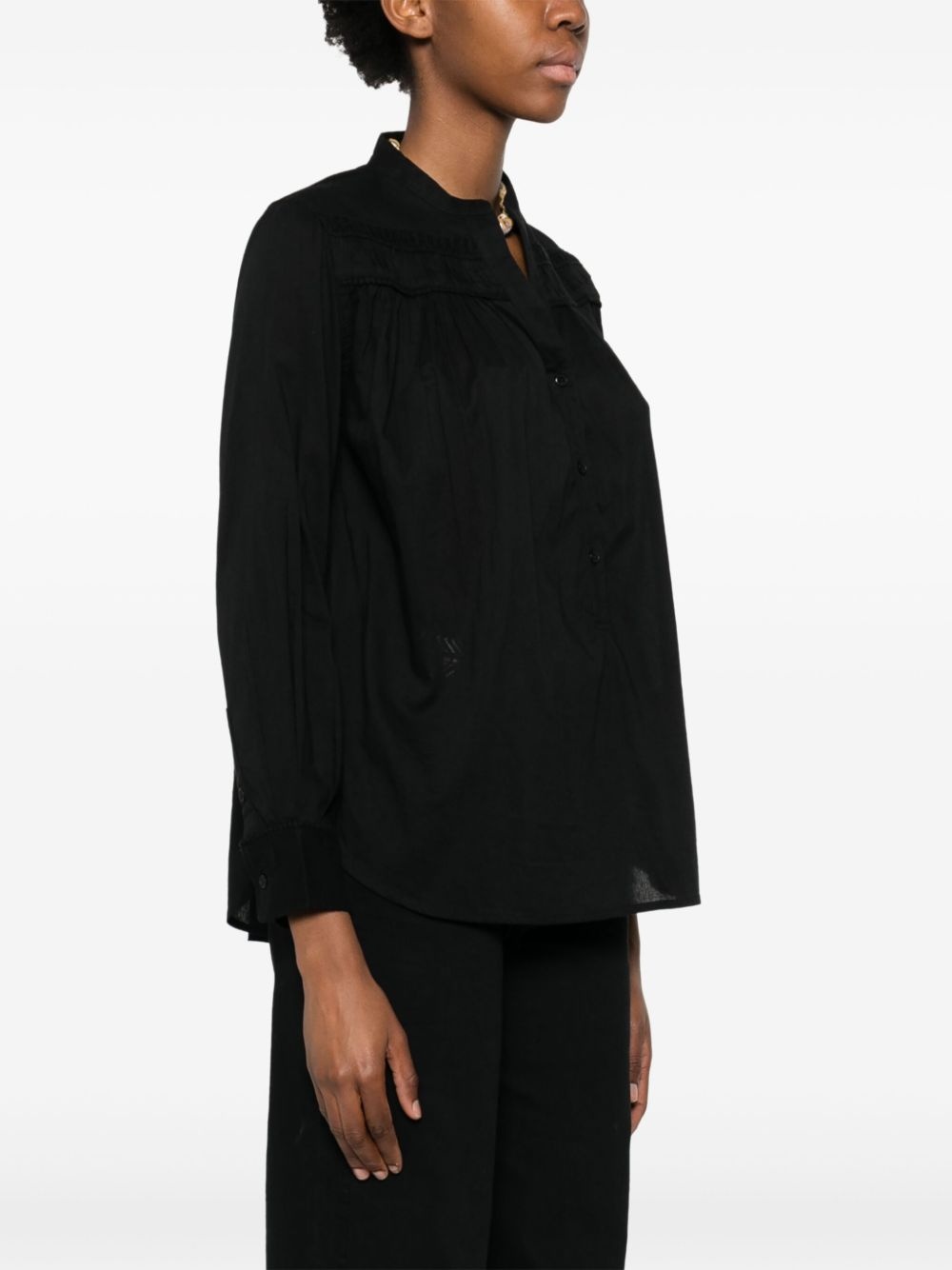 cotton shirt - 3