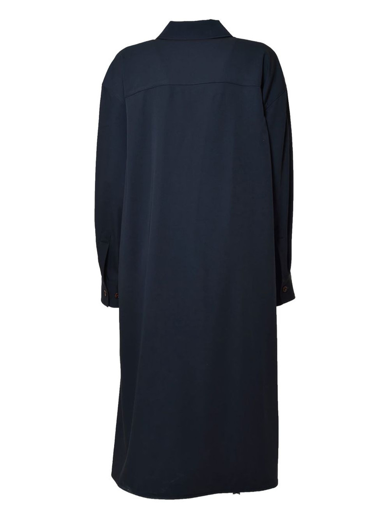 Lemaire wool shirtdress outlook