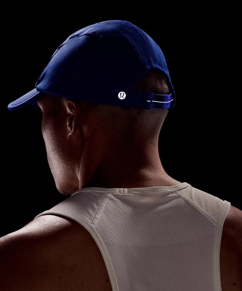 Multi-Panel Running Hat 3