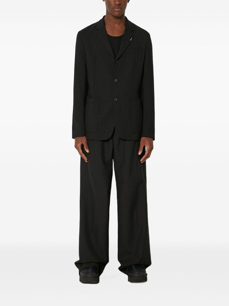 Paul Smith button-fastening blazer outlook