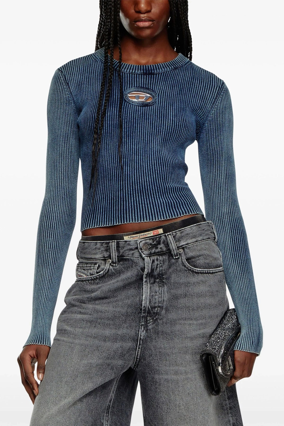 'M-Anchor-A' sweater - 2