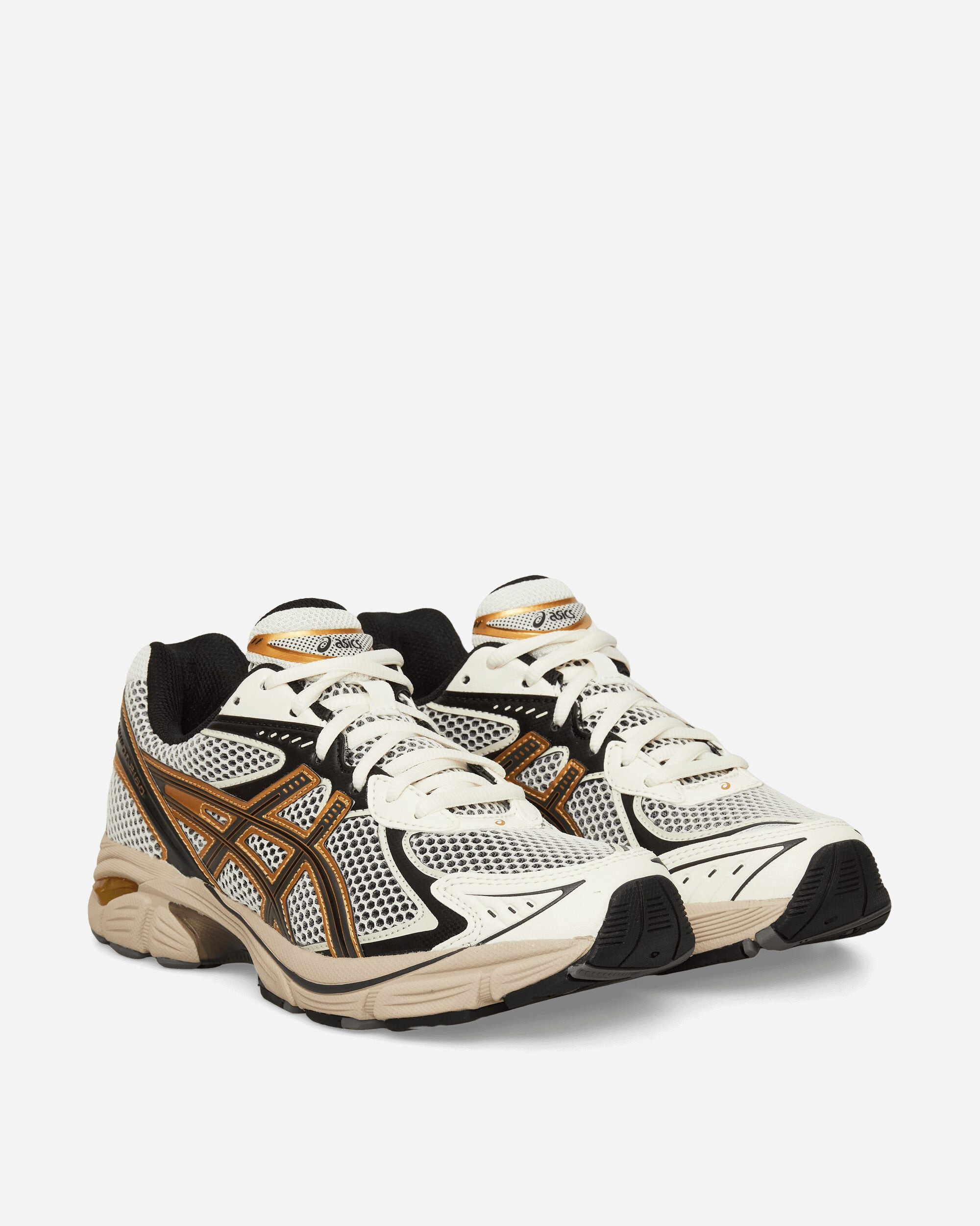 GT-2160 Sneakers Cream / Pure Gold - 2