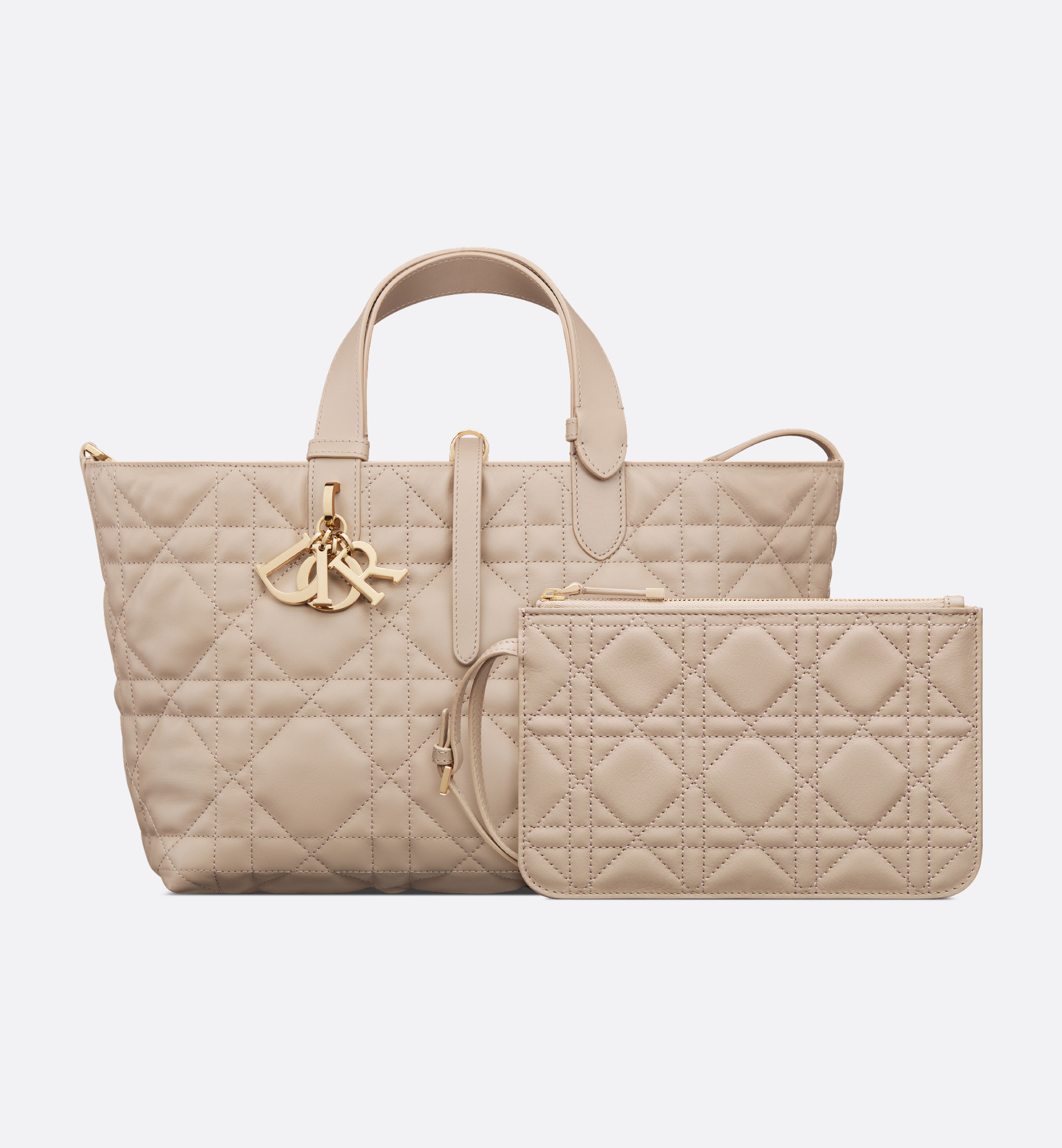 Medium Dior Toujours Bag - 6