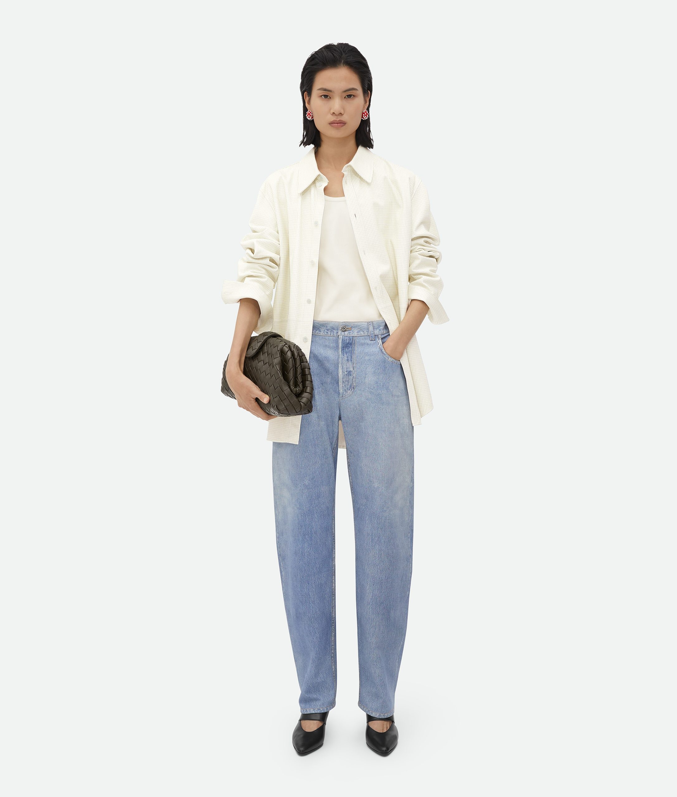 Bottega Veneta Bottega Veneta – Teen Lauren 1980 With Chain