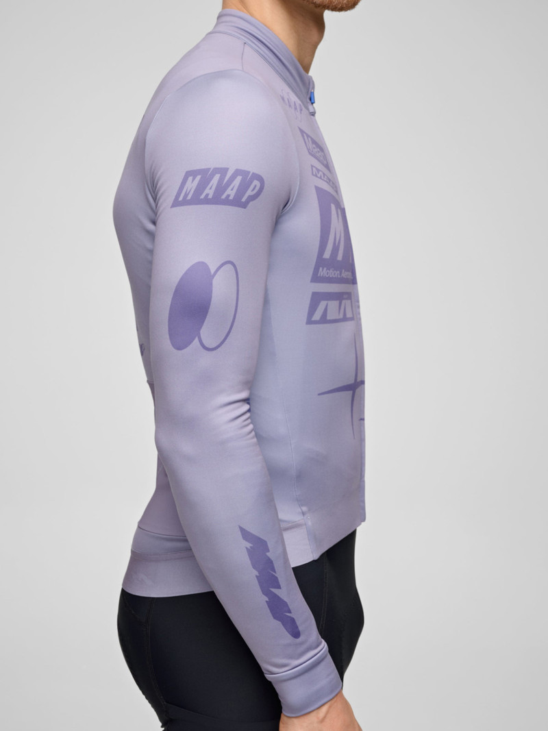 Drome Thermal LS Jersey 7