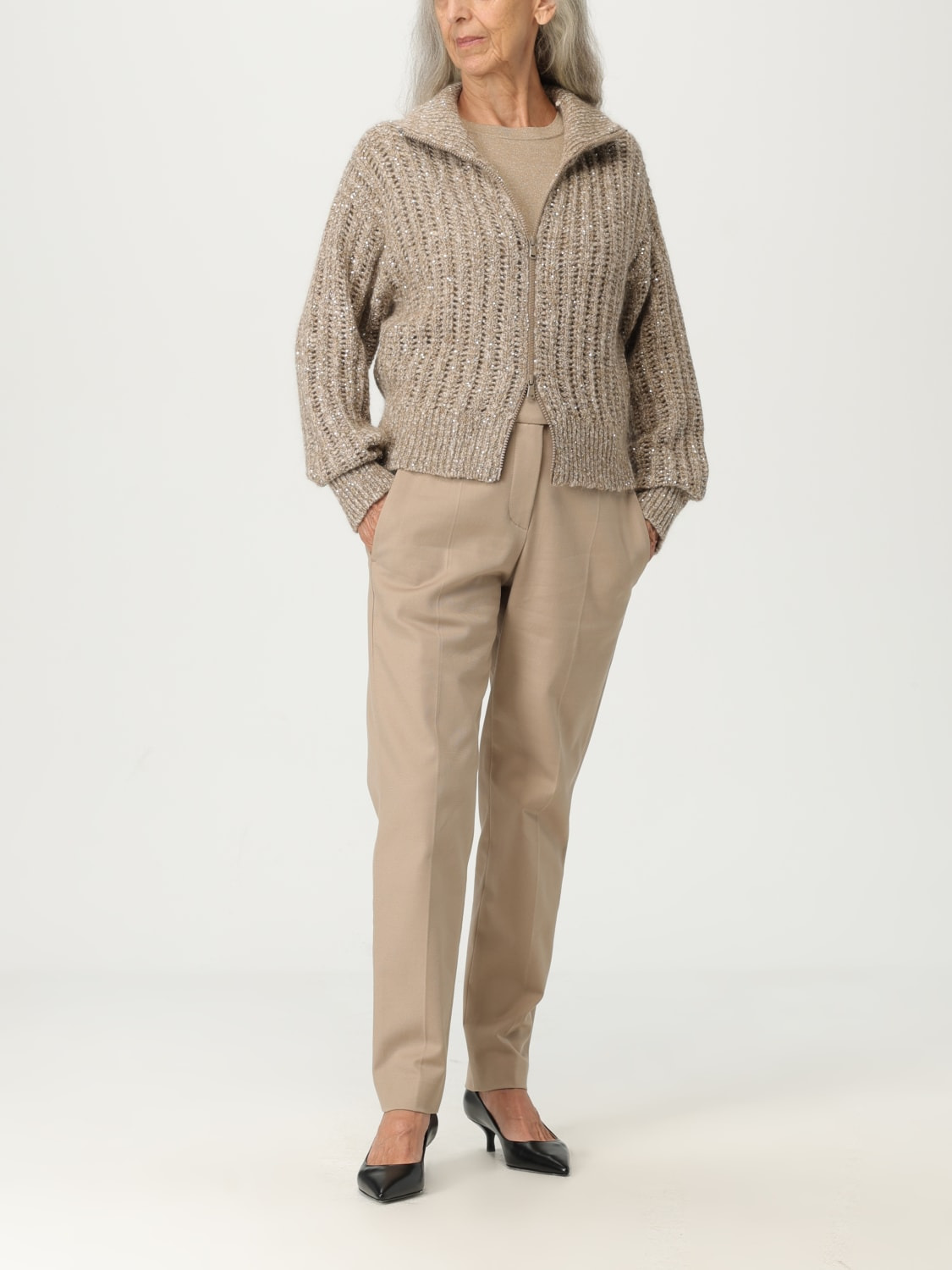 Pants woman Brunello Cucinelli - 2