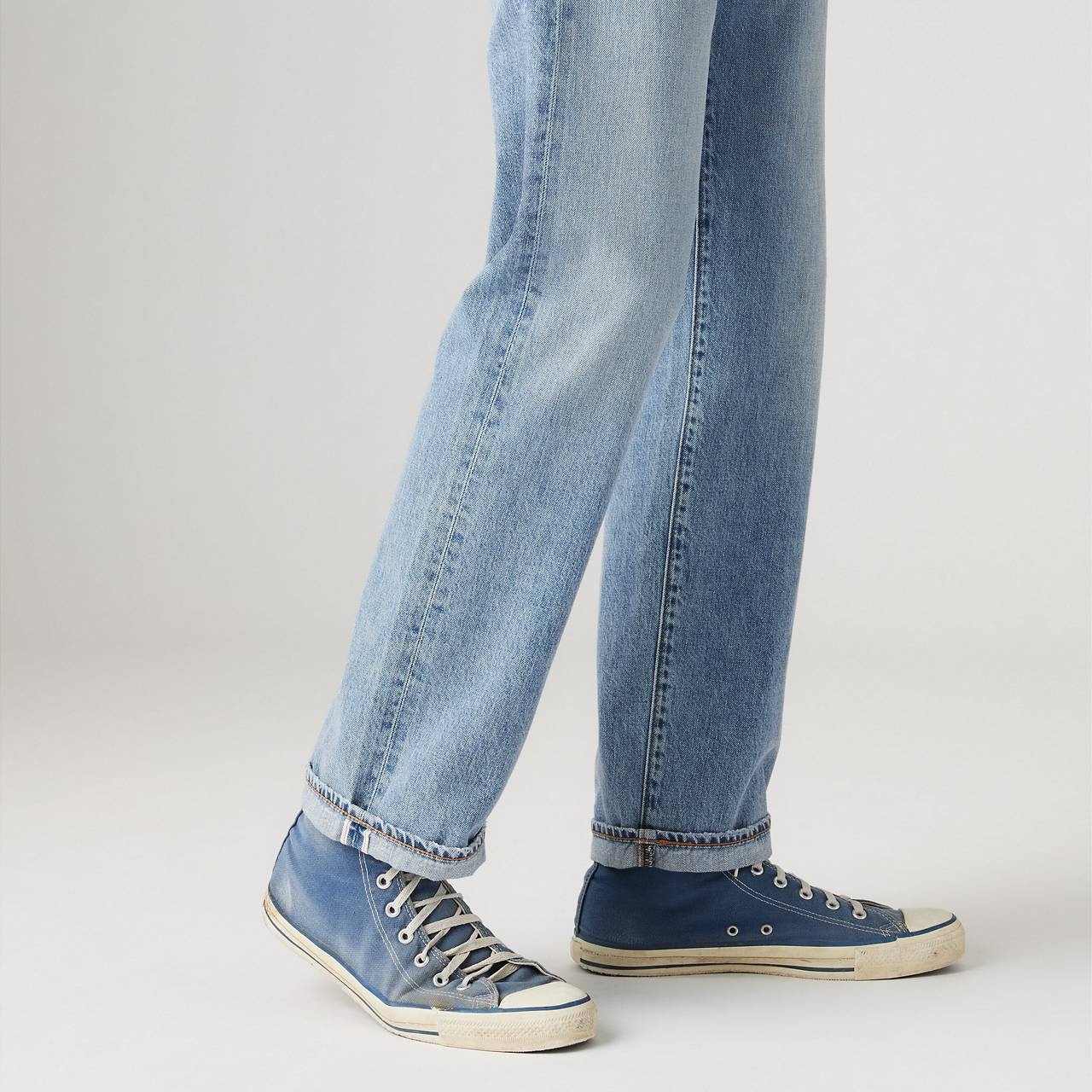 505™ REGULAR FIT MEN'S JEANS - 4