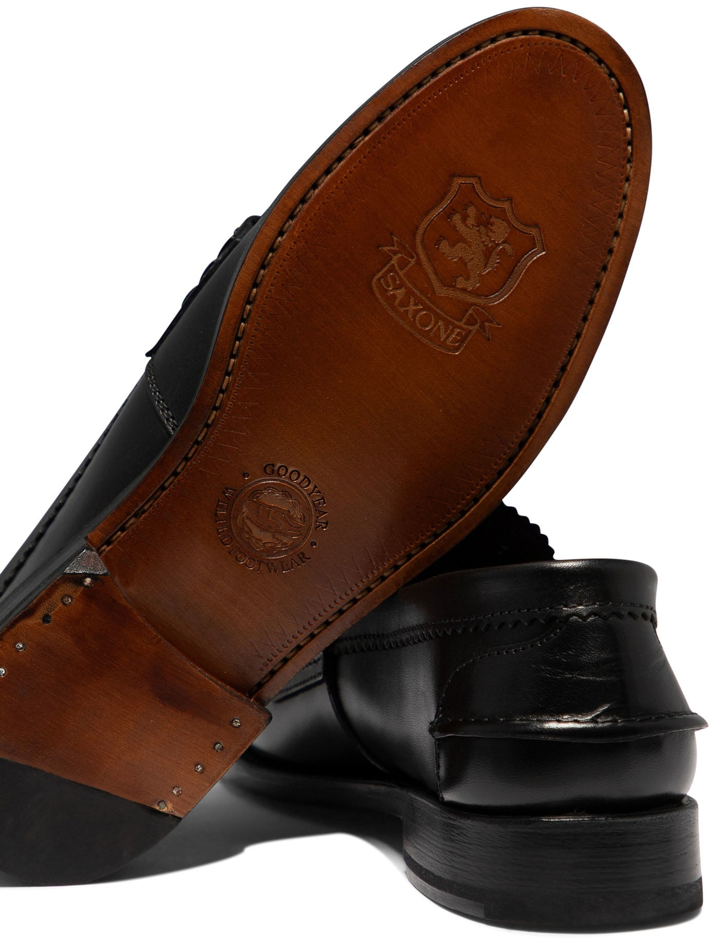 Saxone of Scotland - Saxone Of Scotland "arran" Loafers - 5