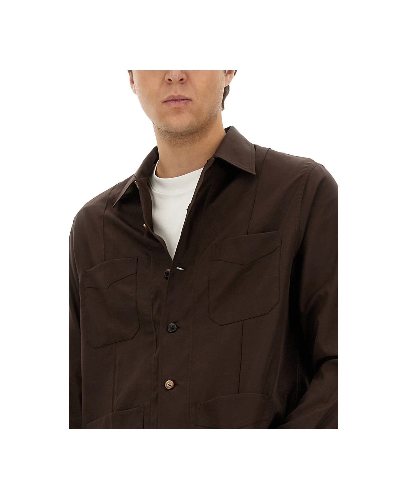 Cotton Shirt - 4
