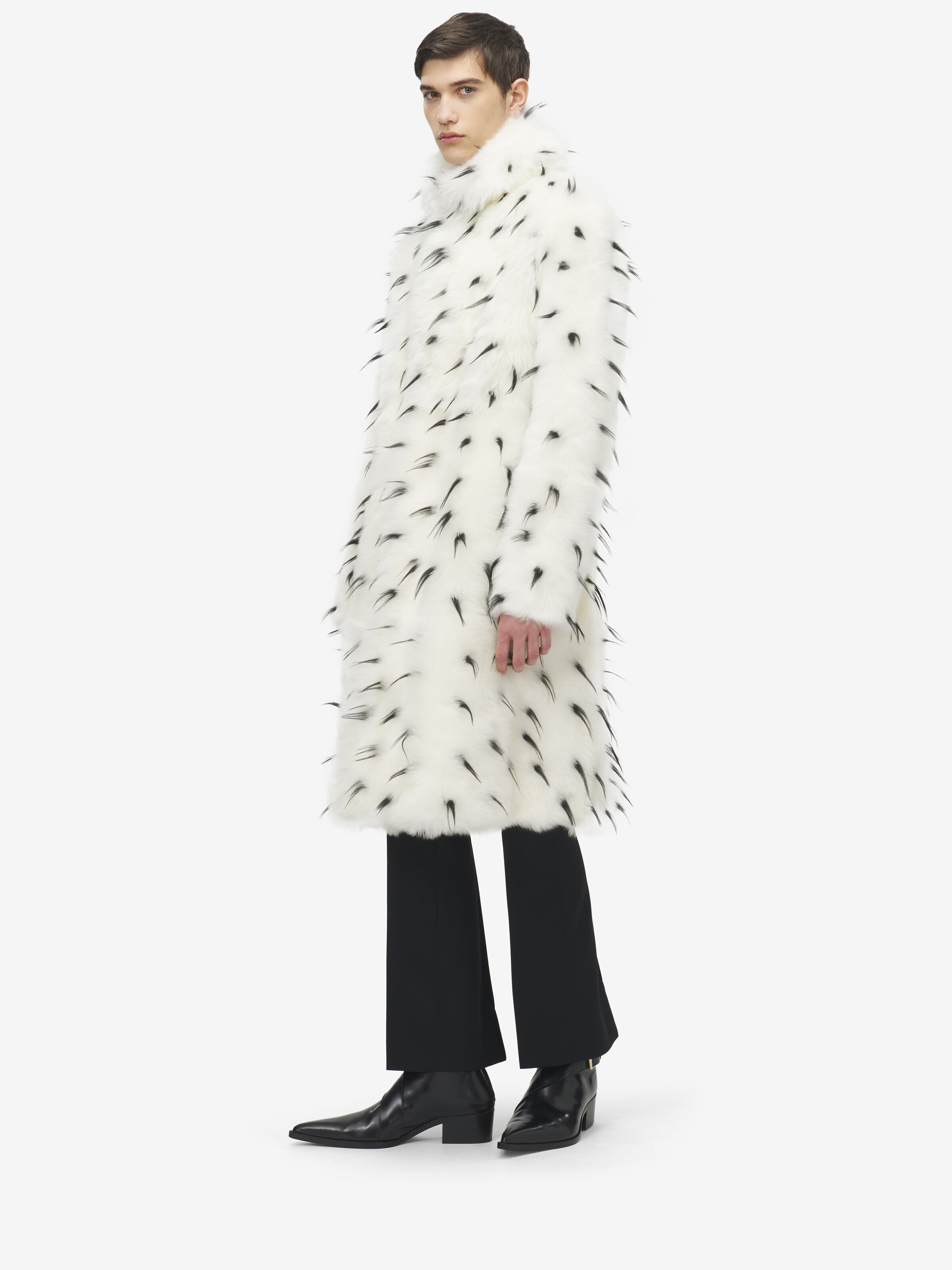 Shearling Coat - 3