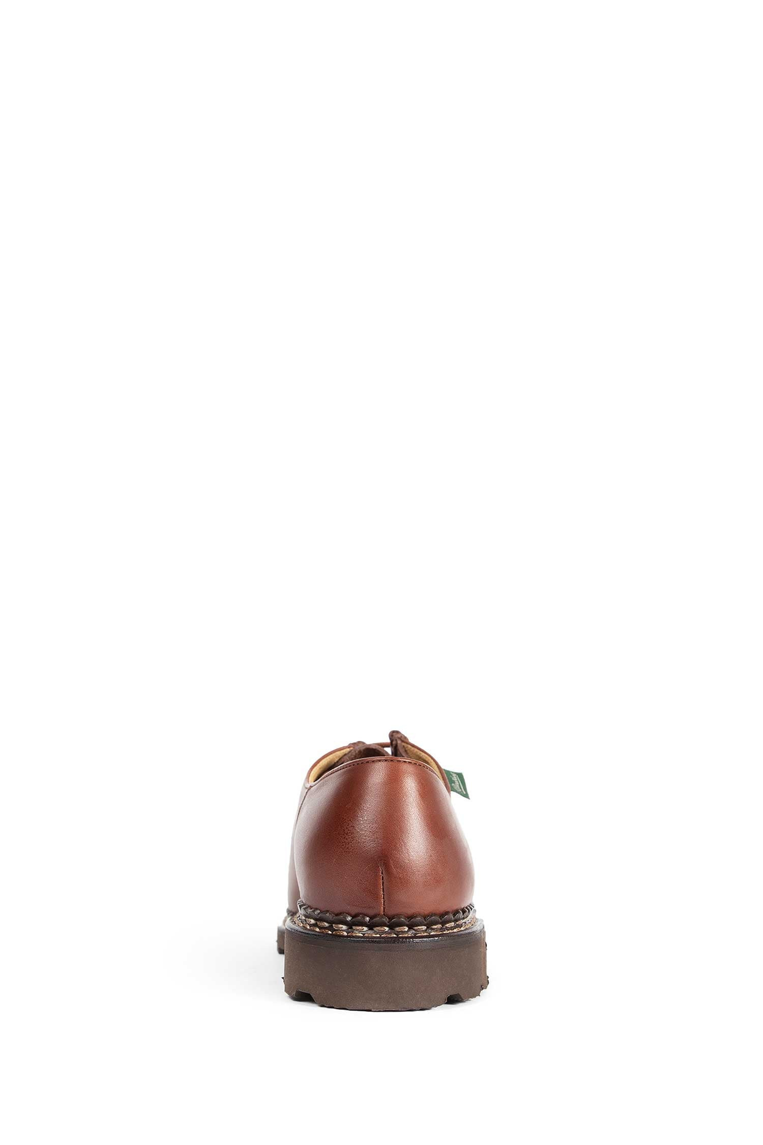 Paraboot Man Brown Loafers & Flats - 3