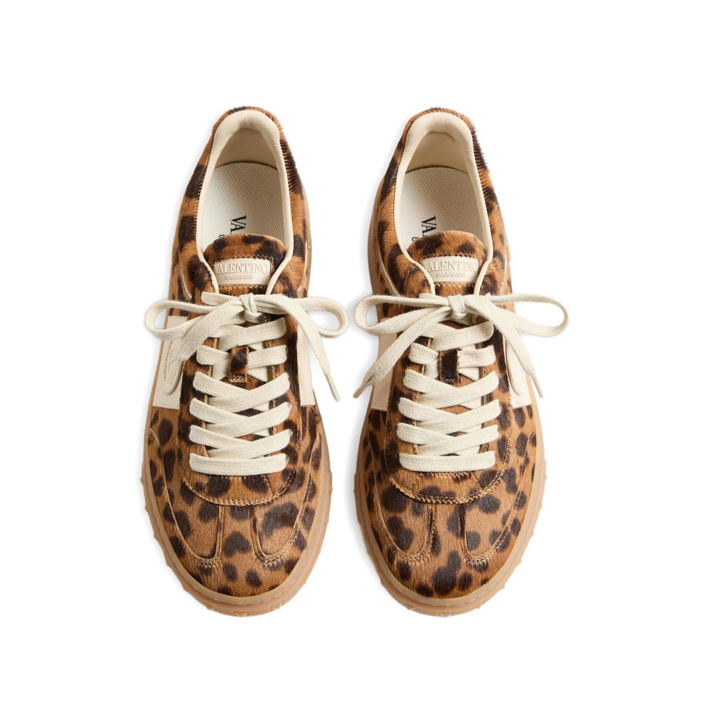 Valentino Garavani Brown Trainers Women - 4