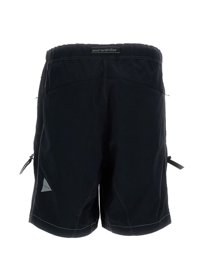 and Wander water-repellent shorts outlook