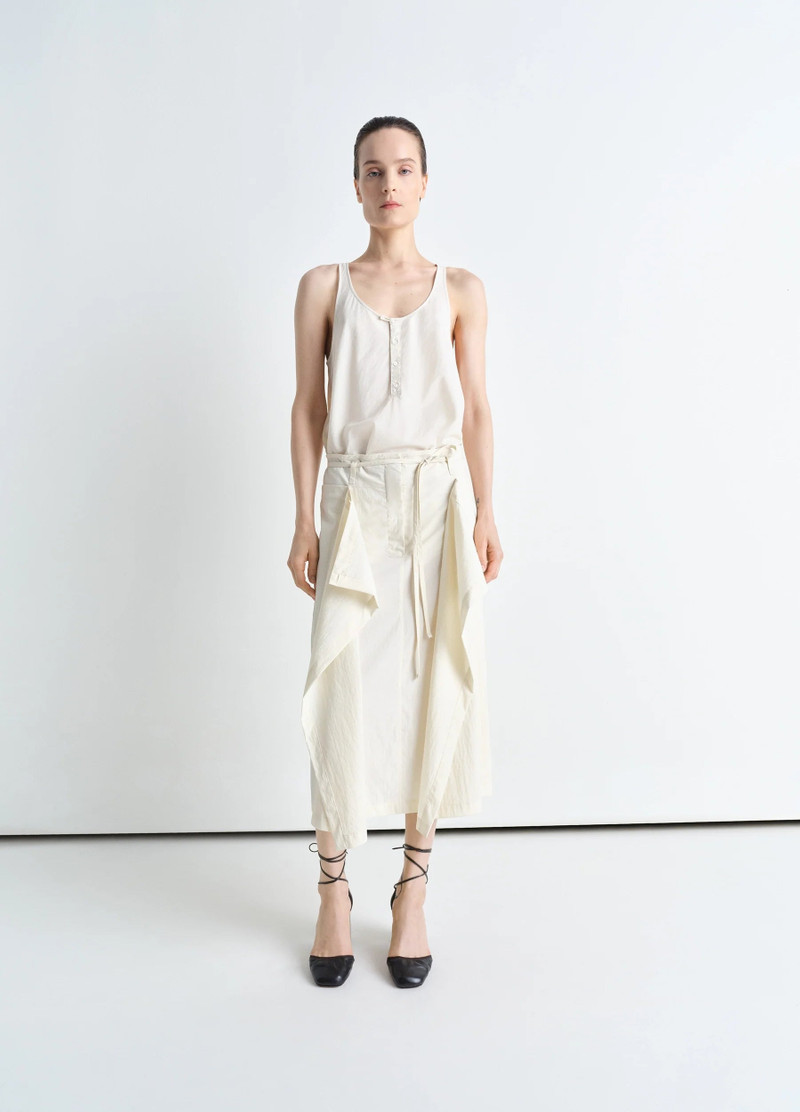 Lemaire CONVERTIBLE SKIRT outlook