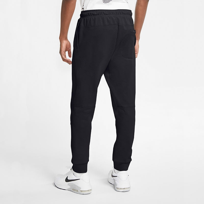 Nike Sportswear Modern Joggers Knit Casual Running Pants Men's Black CU4458-010 - 4