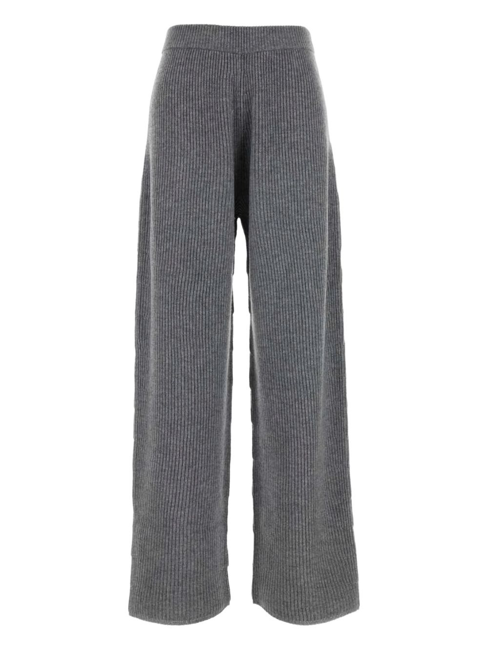 ribbed trousers - 2