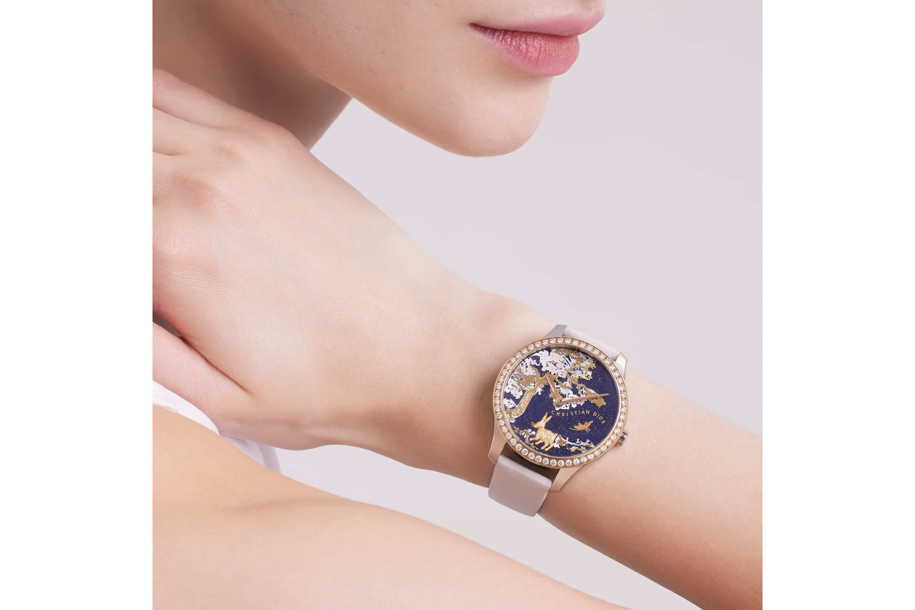 Dior Grand Soir Year of the Rabbit - 5