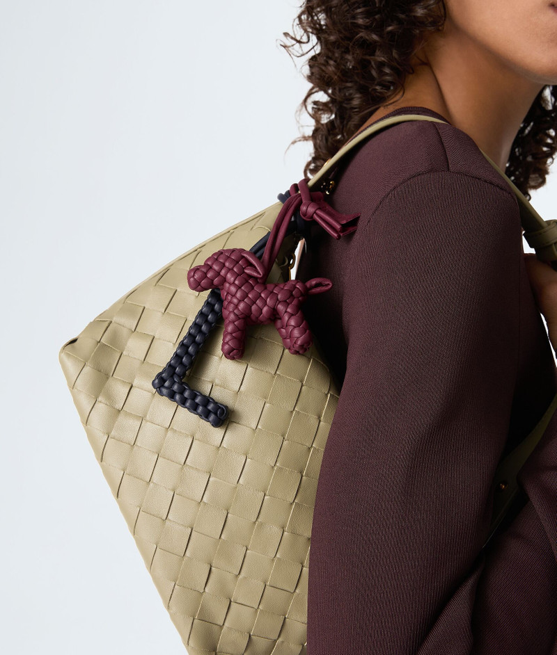 Bottega Veneta Dog Charm outlook