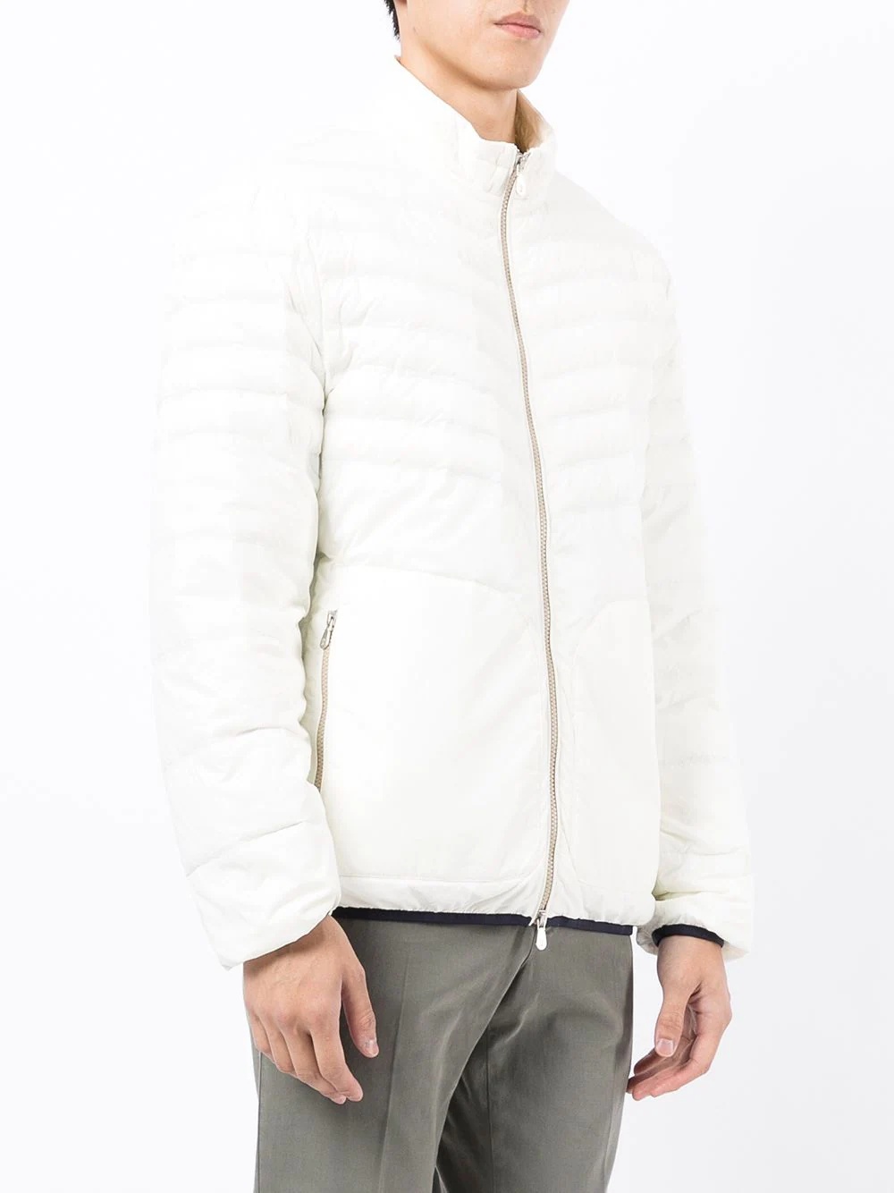 quilted puffer jacket - 3