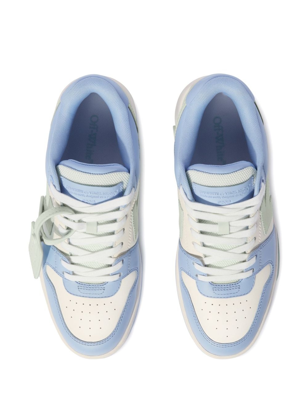 Out Of Office sneakers - 4