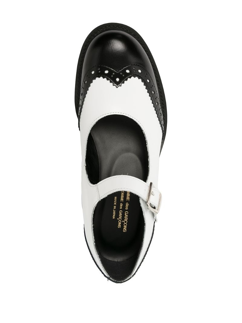 Mary Jane ballerinas - 4