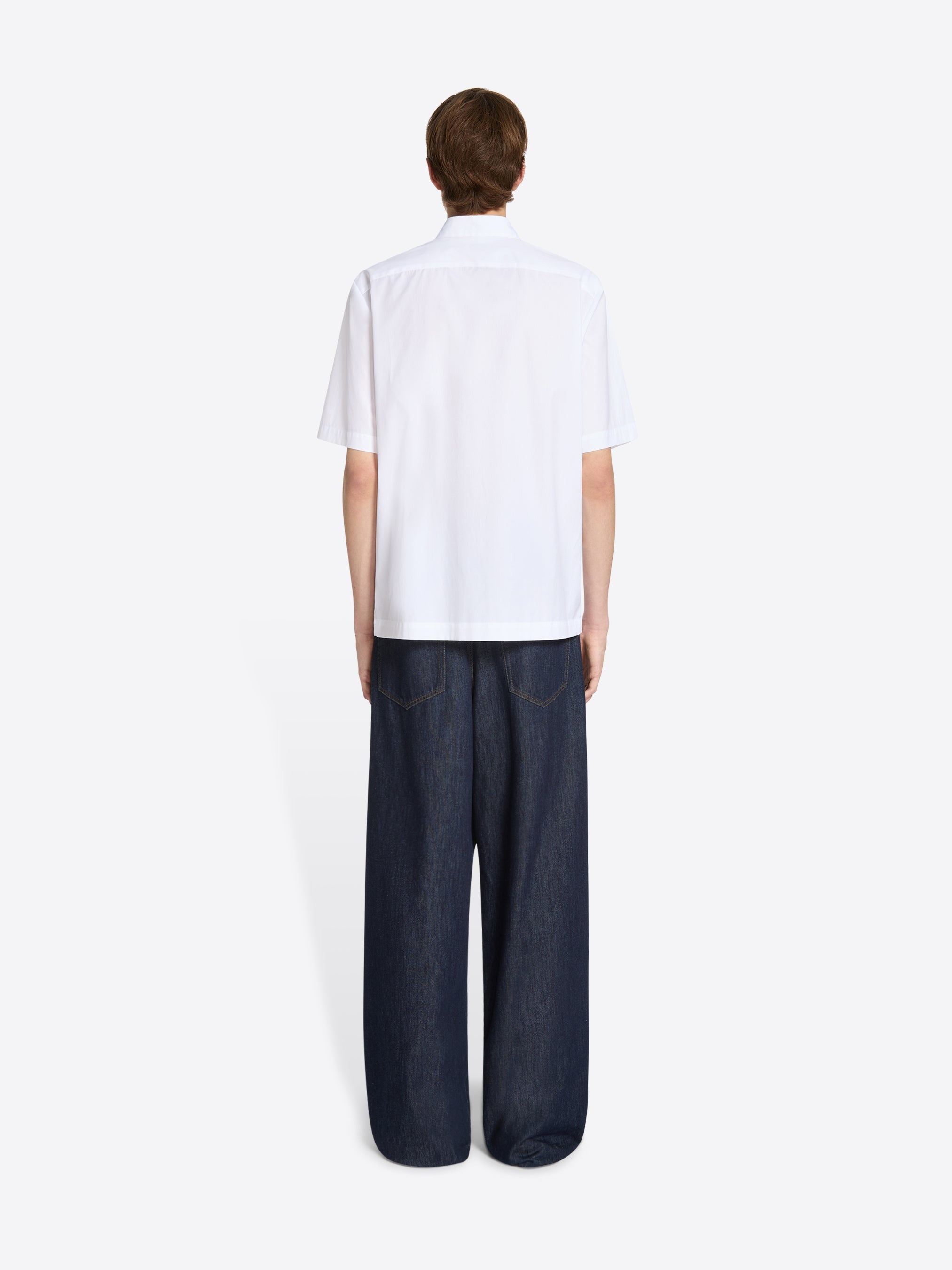 SHORT SLEEVE SHIRT - 4