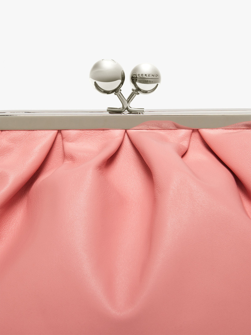 CUBICO Medium Pasticcino Bag in nappa leather 5