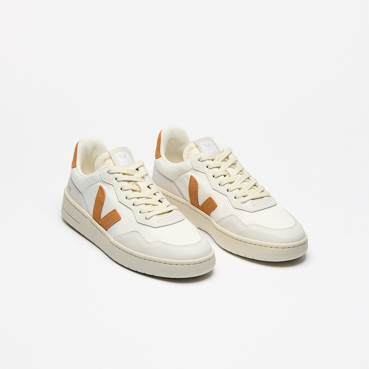 V-90 B-MESH WHITE UMBER - 2