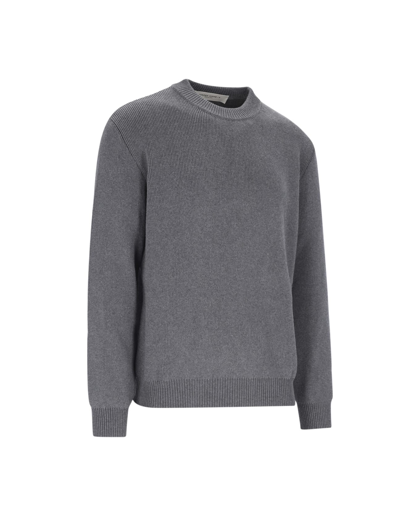 Retro Logo Crew Neck Jumper - 2