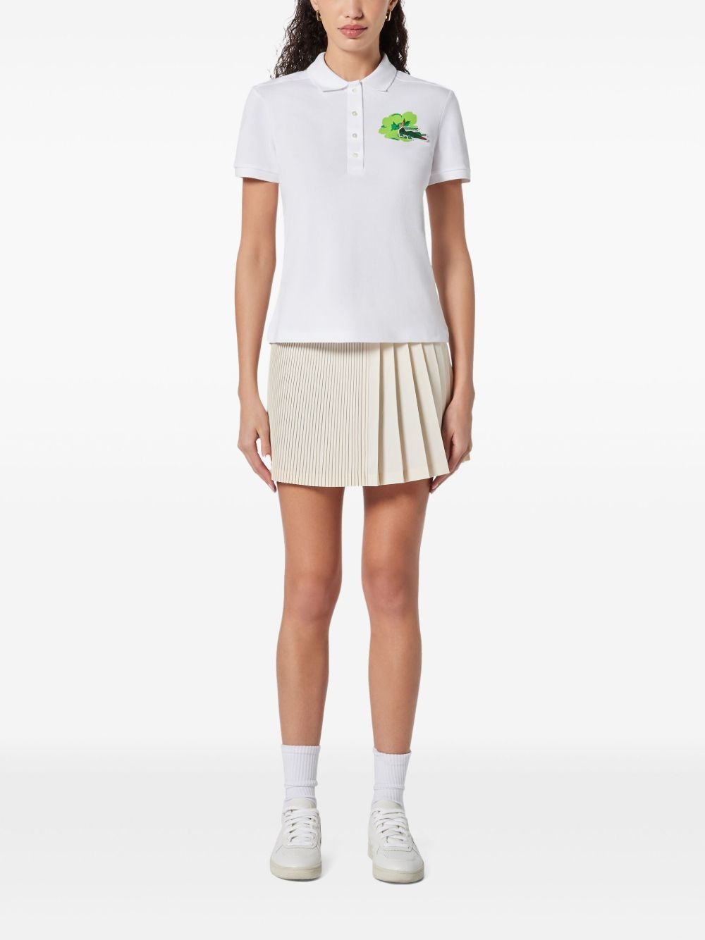 L.12.D polo top - 2