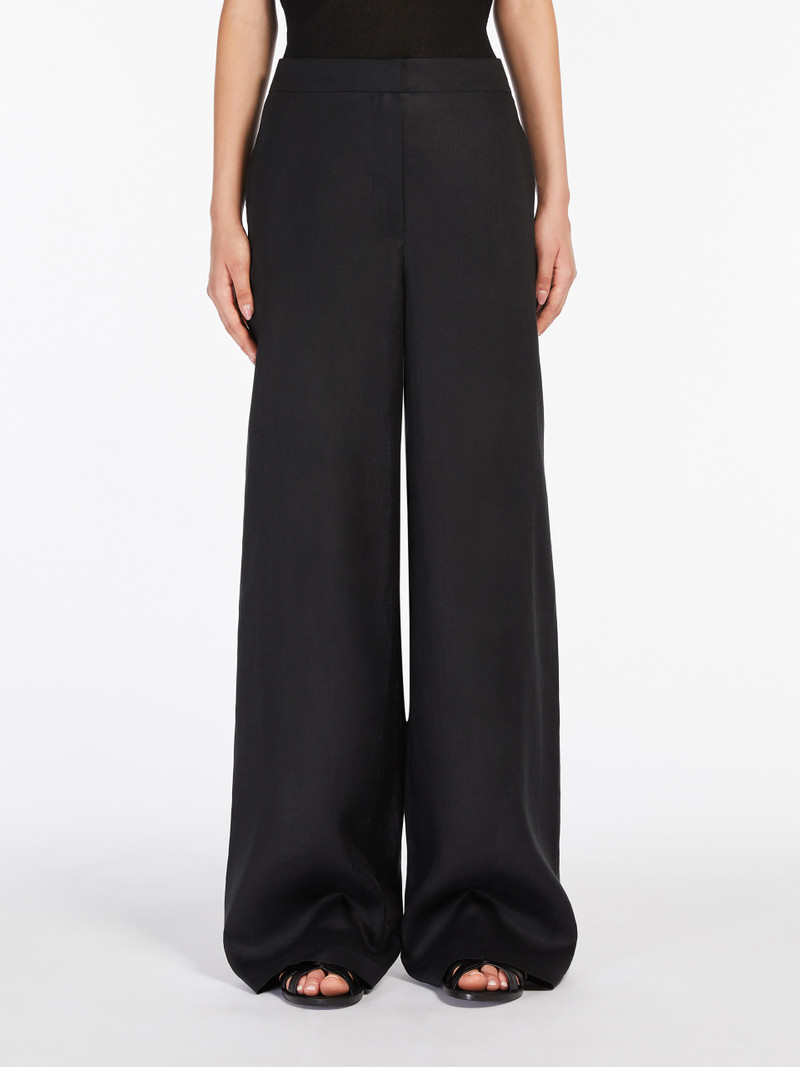 GARIBO Linen trousers 3