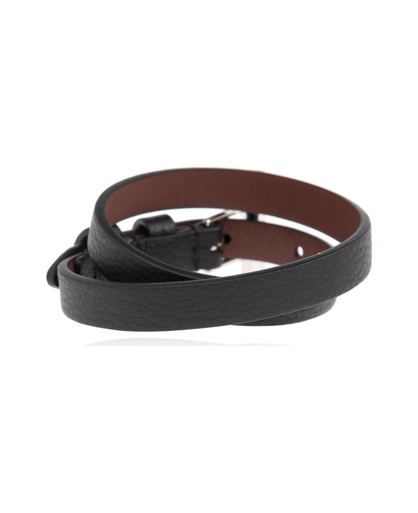 Alexander Mcqueen Leather Bracelet - 3