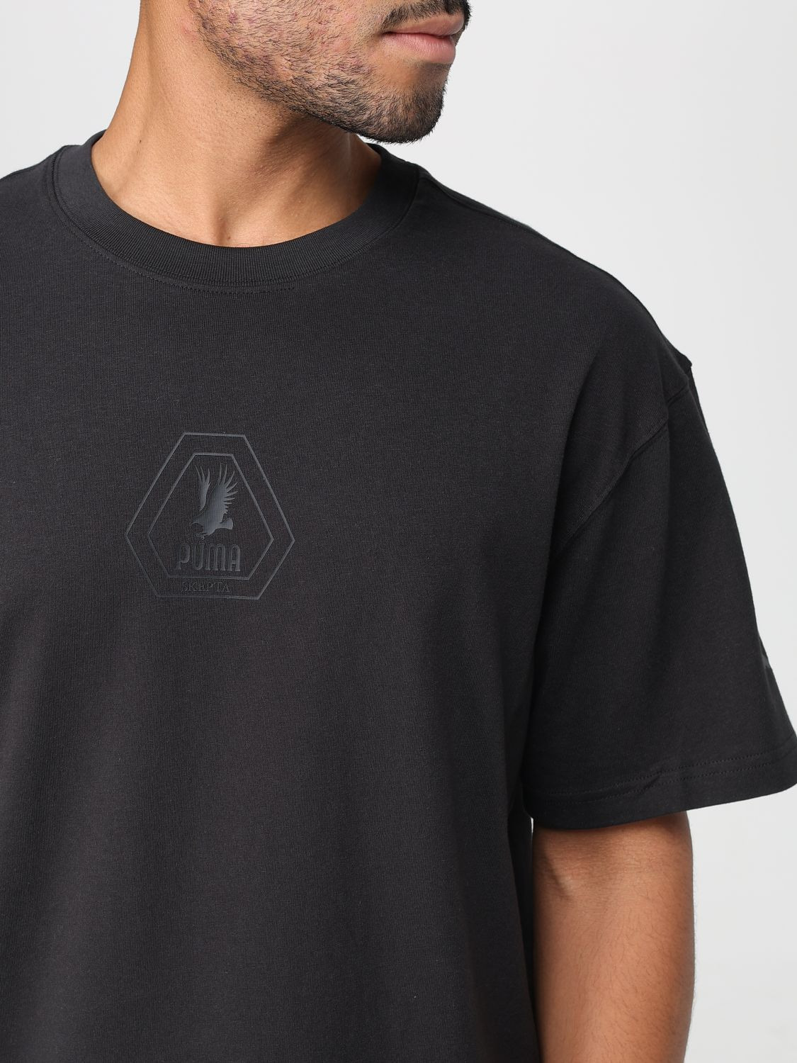 T-shirt men Puma - 3
