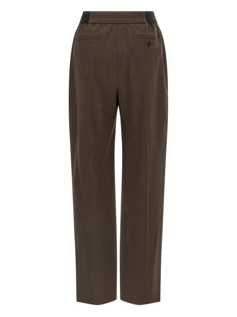 Loulou de Saison Niro trousers outlook