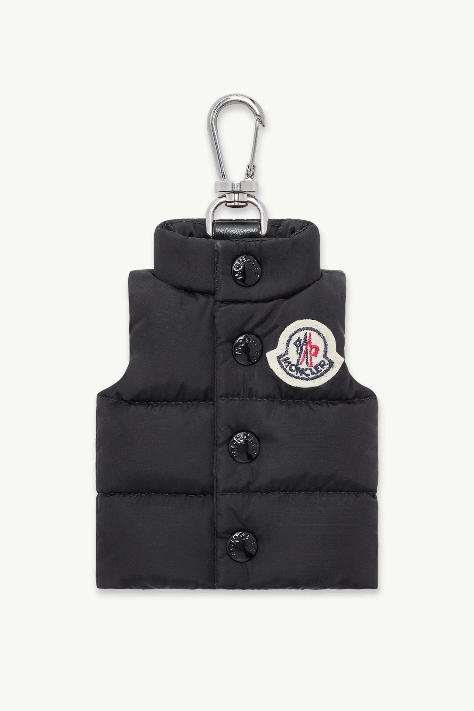 Down Vest Shape Key Ring - 1