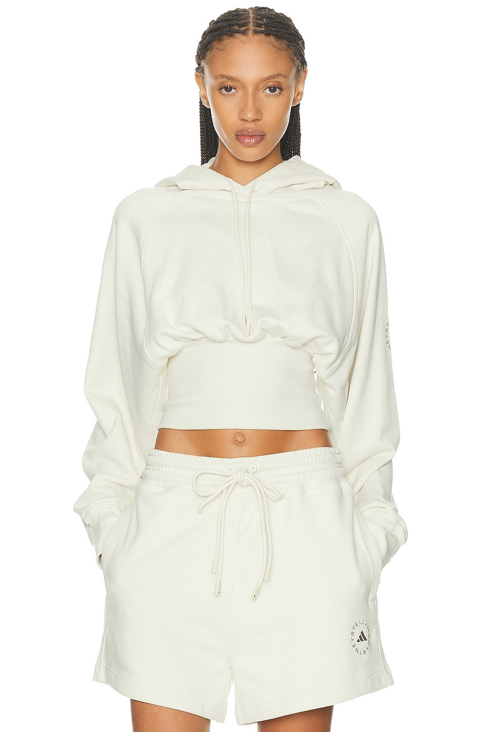 Cropped Hoodie - 1