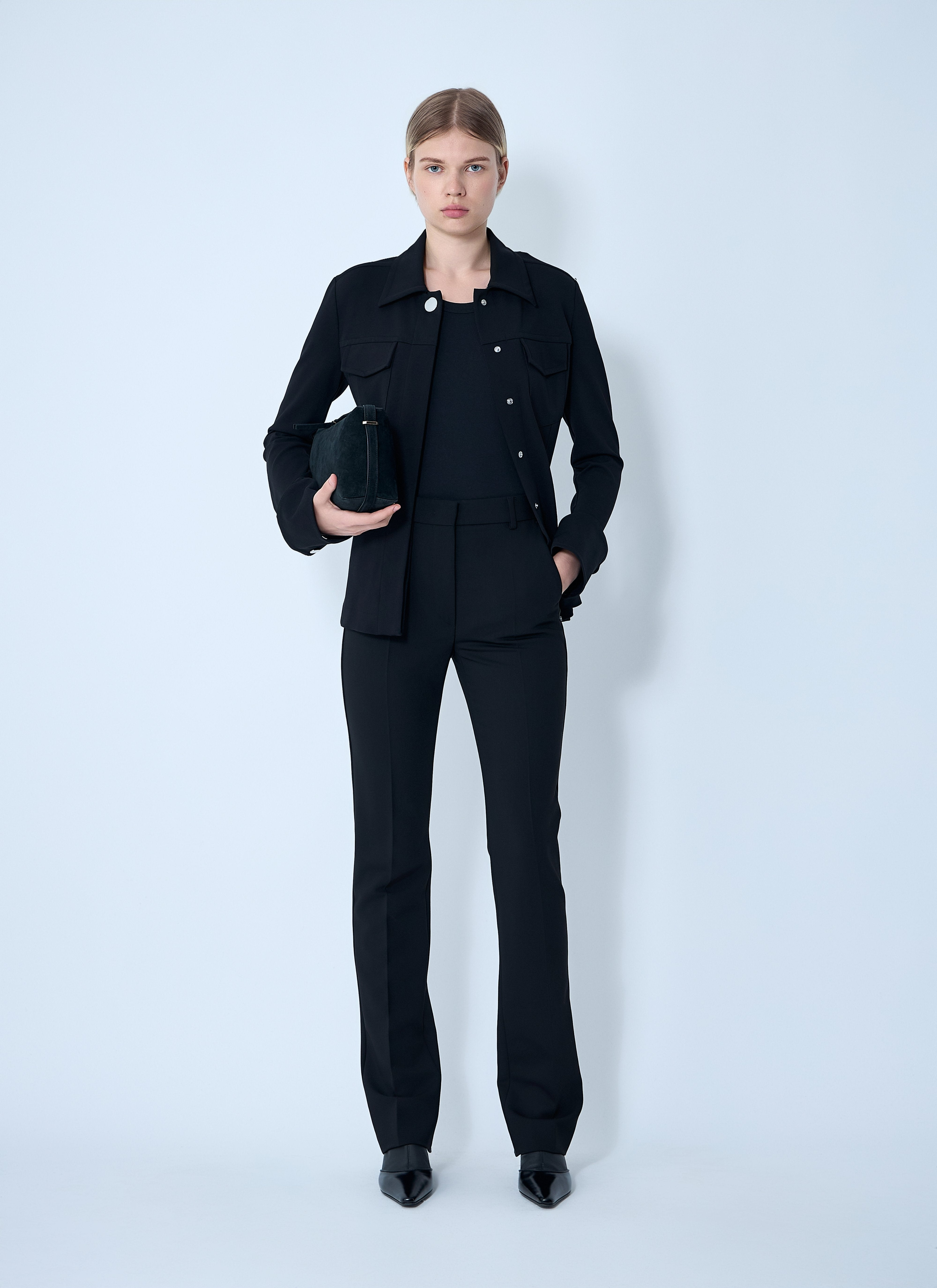 Sportmax Women Wells Jersey Jacket - 2