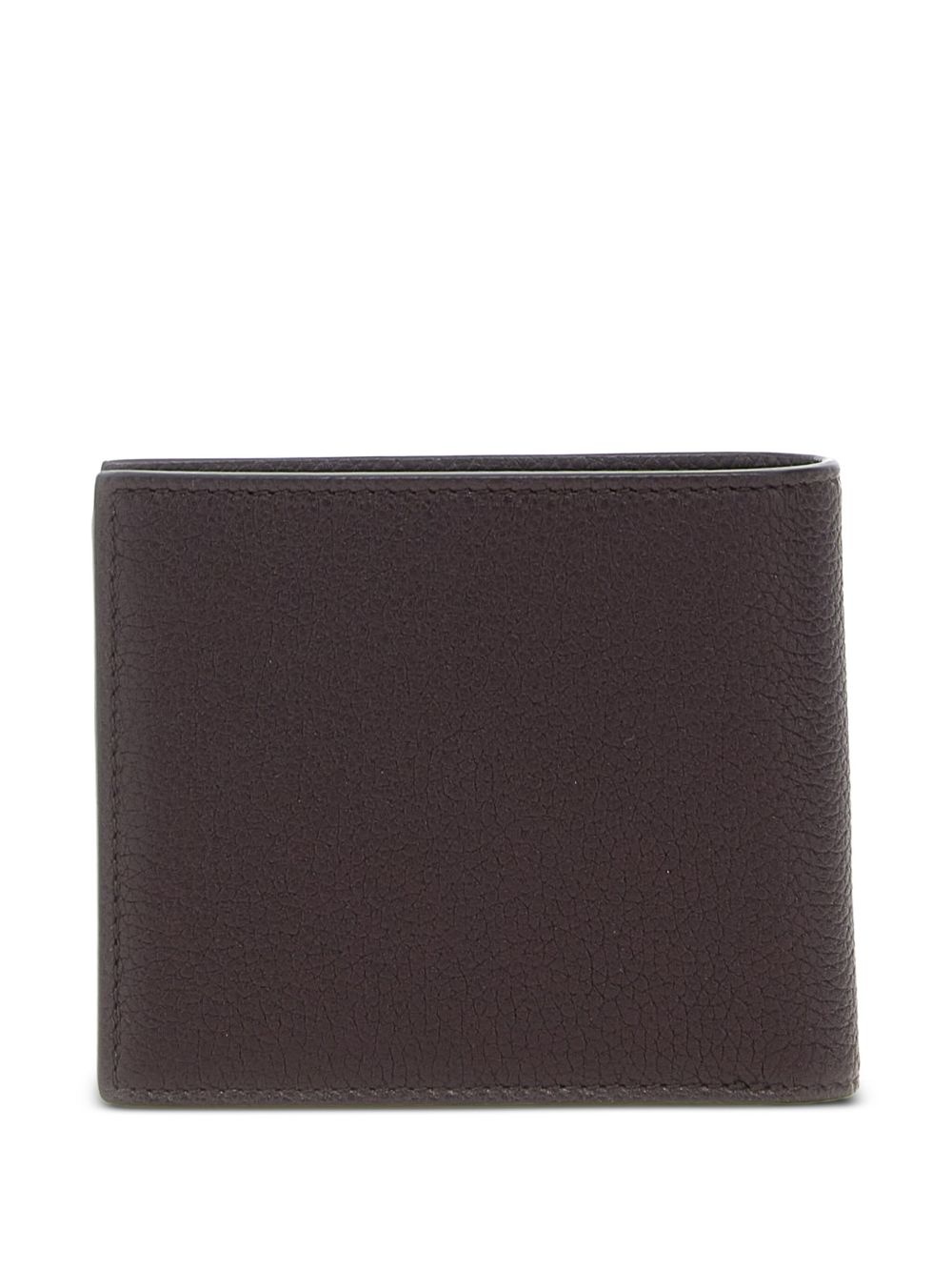 leather bi-fold wallet - 2