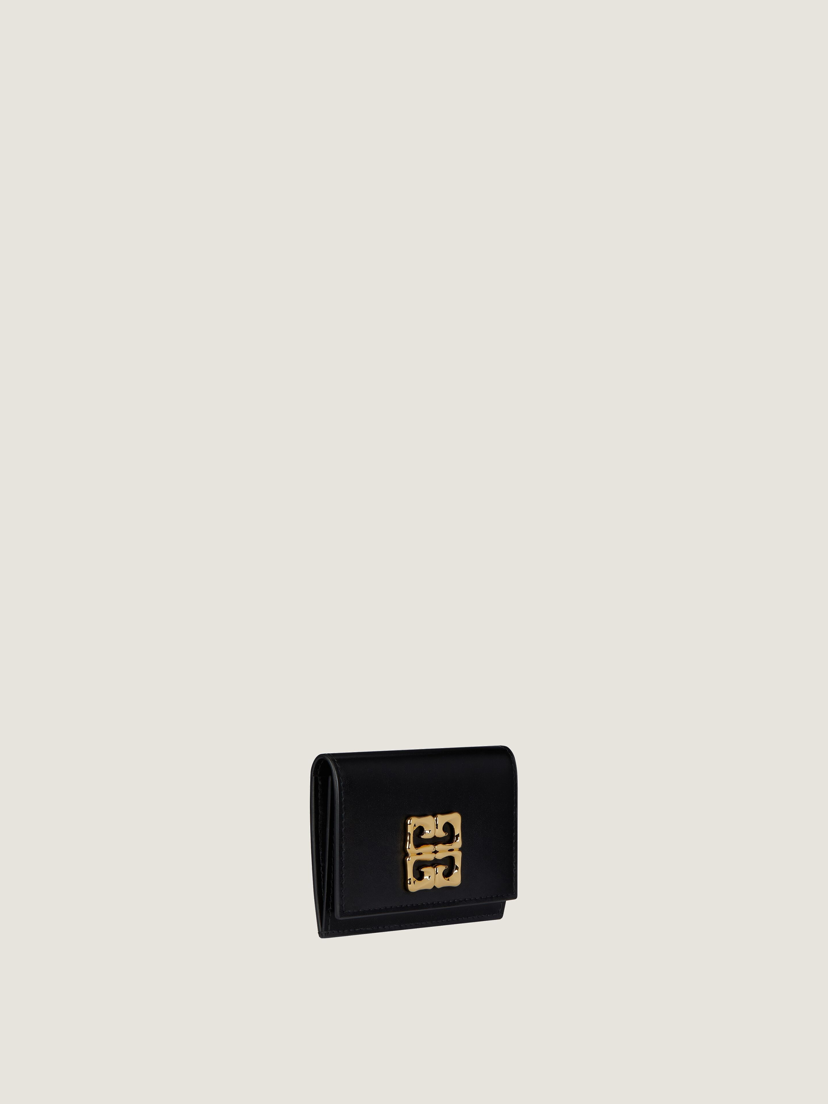 4G LIQUID CARD HOLDER IN BOX LEATHER - 2