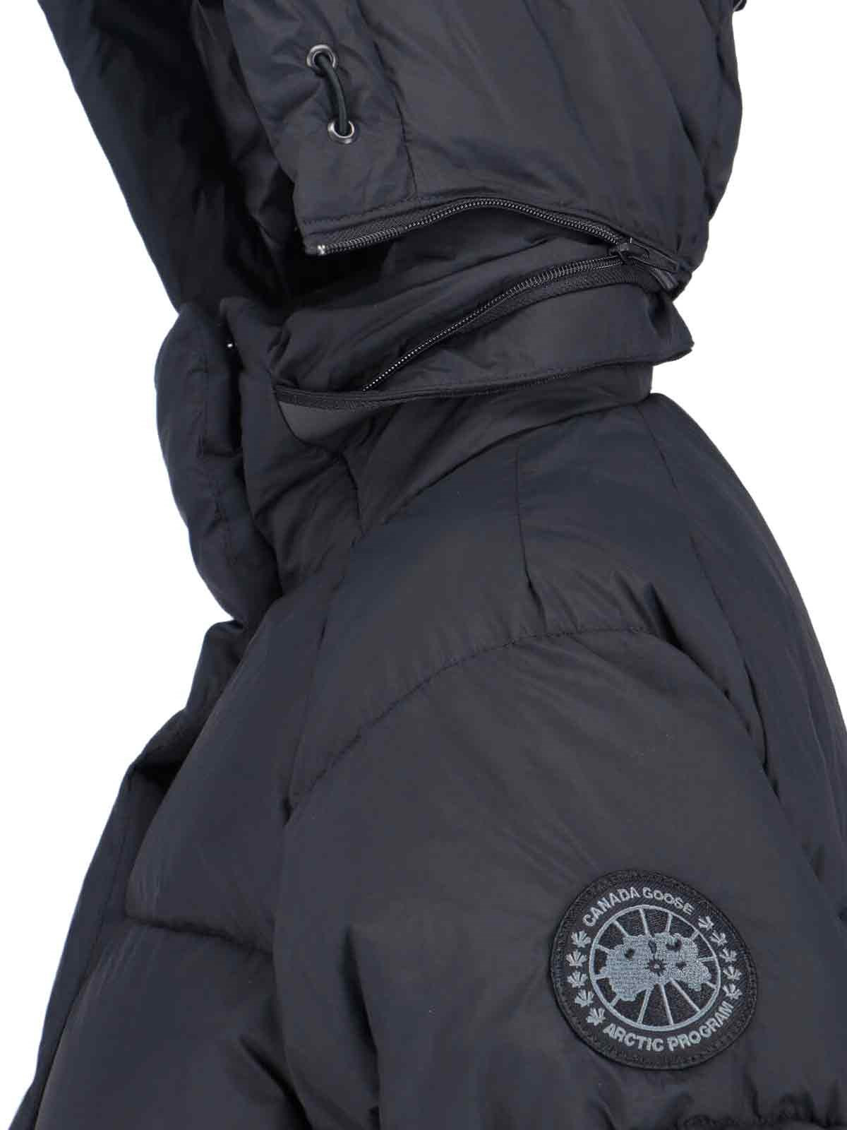 "JUNCTION BLACK LABEL" DOWN JACKET - 5