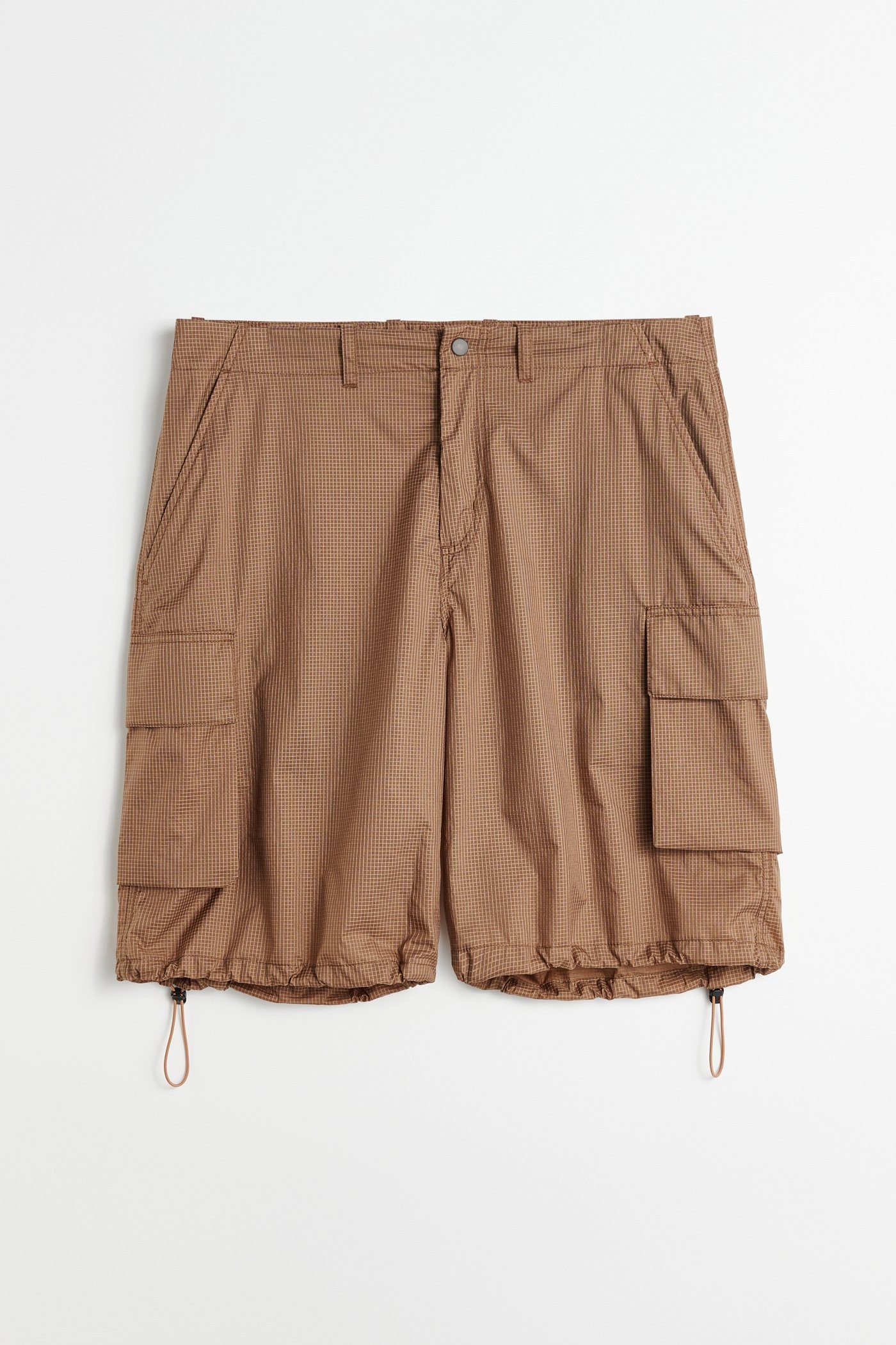 Mount Shorts Golden Brown Tactile Ripstop - 2